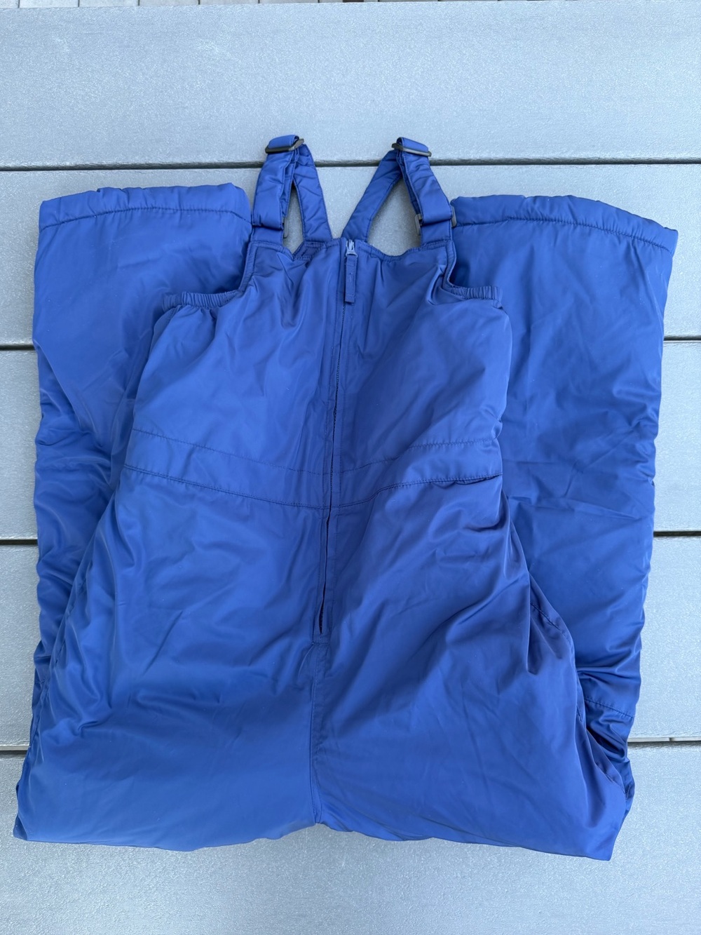 Lands’ End Kids Iron Knee Insulated Winter Snow Bib